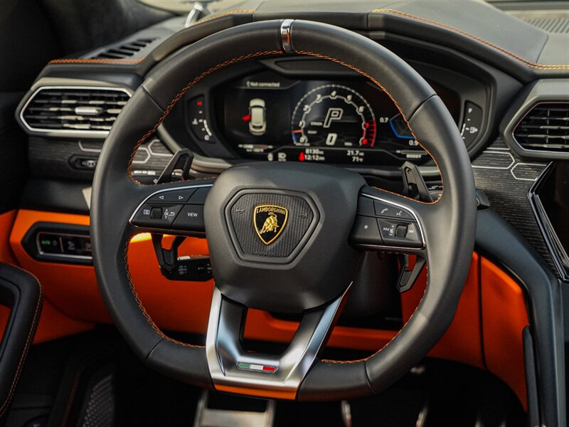 2022 Lamborghini Urus - Photo 32 - Bonita Springs, FL 34134