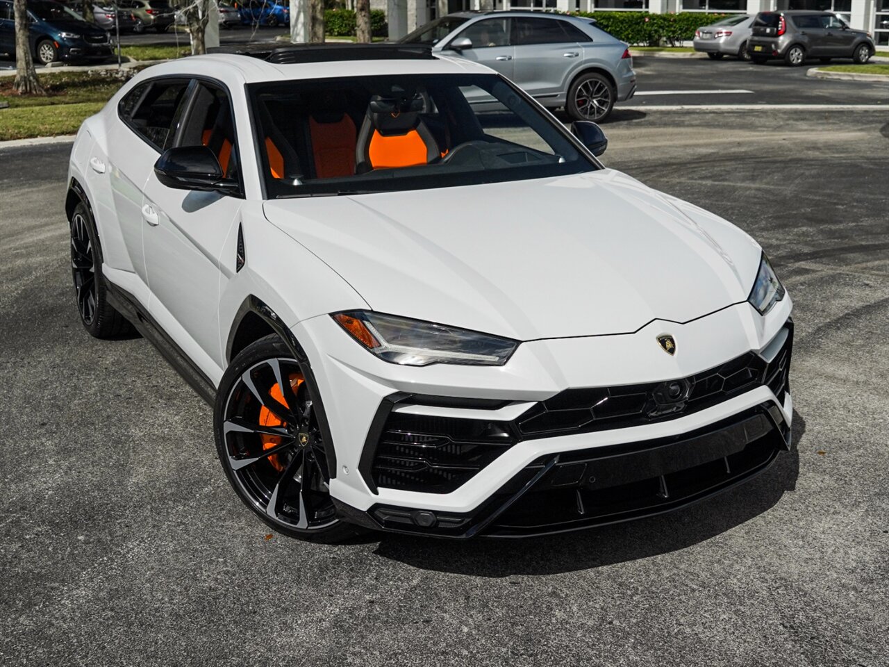 2022 Lamborghini Urus   - Photo 74 - Bonita Springs, FL 34134