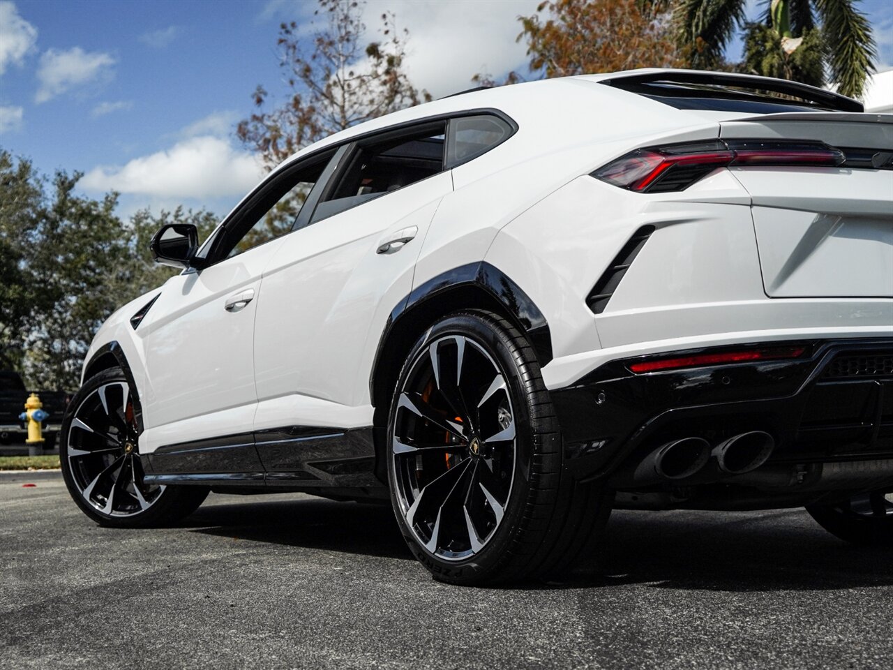 2022 Lamborghini Urus   - Photo 56 - Bonita Springs, FL 34134