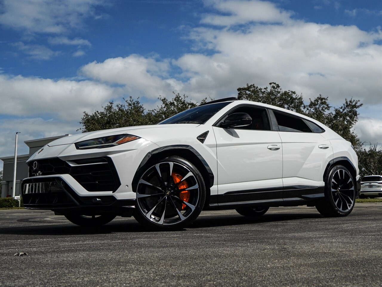 2022 Lamborghini Urus   - Photo 11 - Bonita Springs, FL 34134