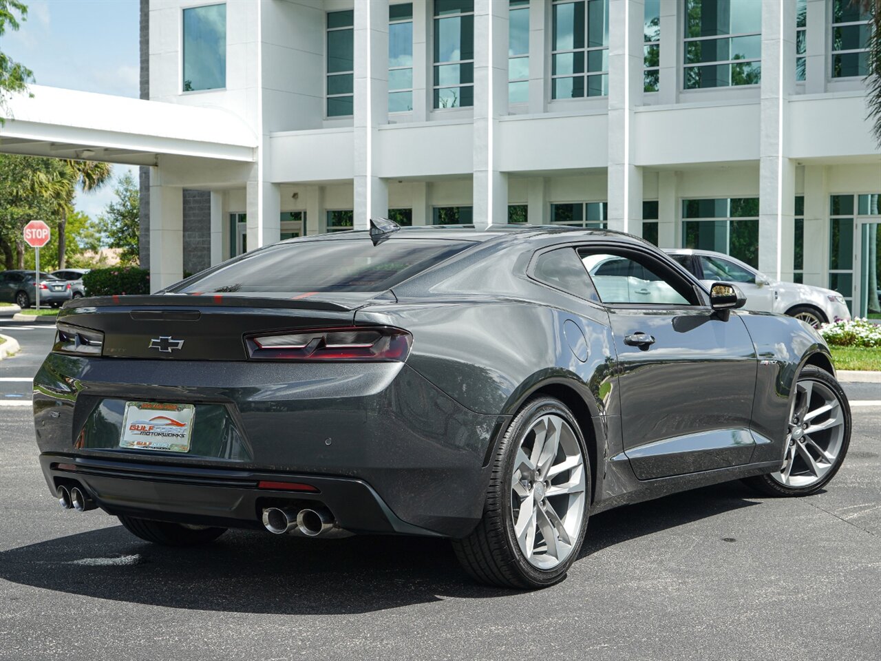 2017 Chevrolet Camaro LT   - Photo 24 - Bonita Springs, FL 34134