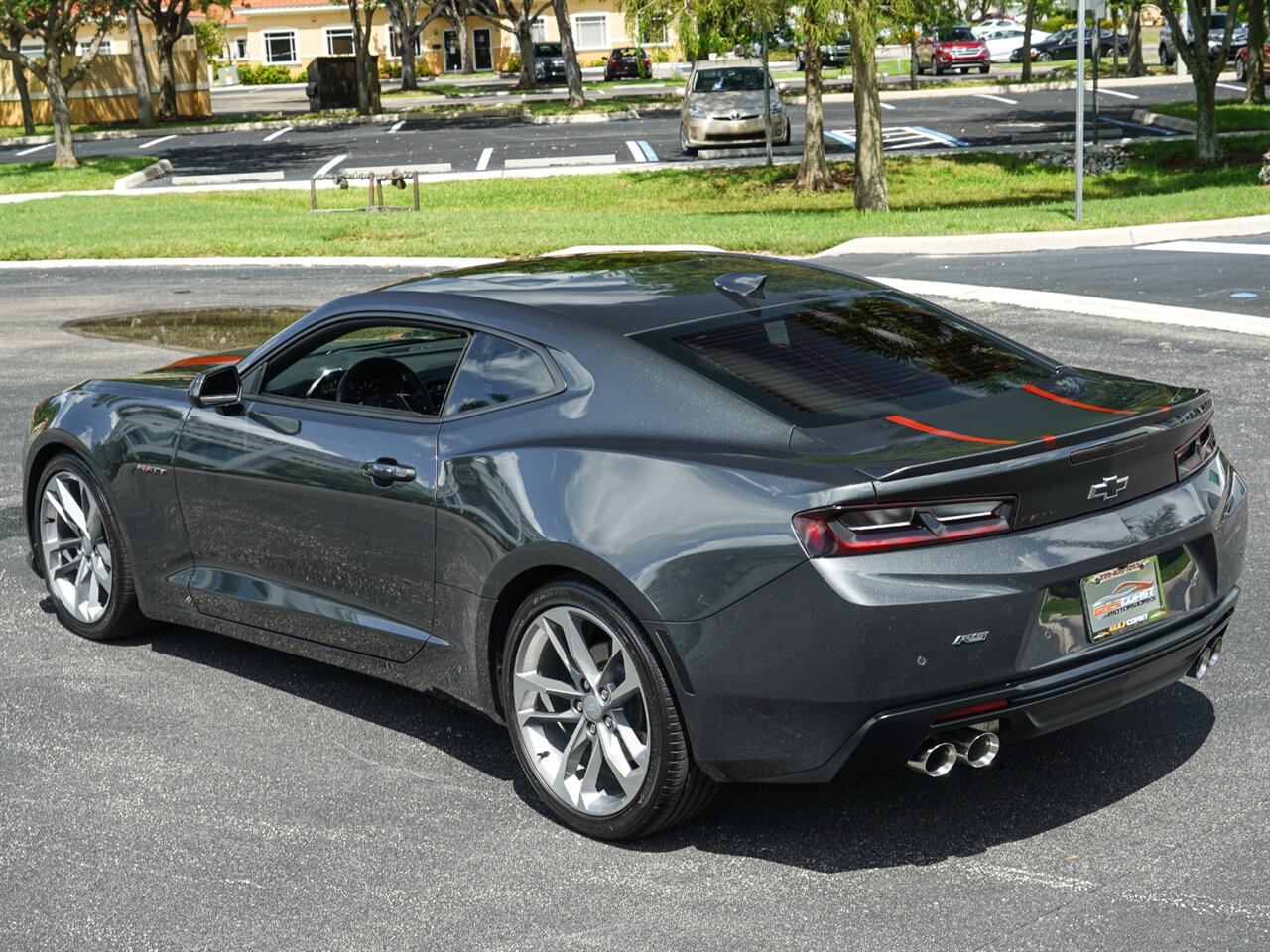 2017 Chevrolet Camaro LT   - Photo 16 - Bonita Springs, FL 34134