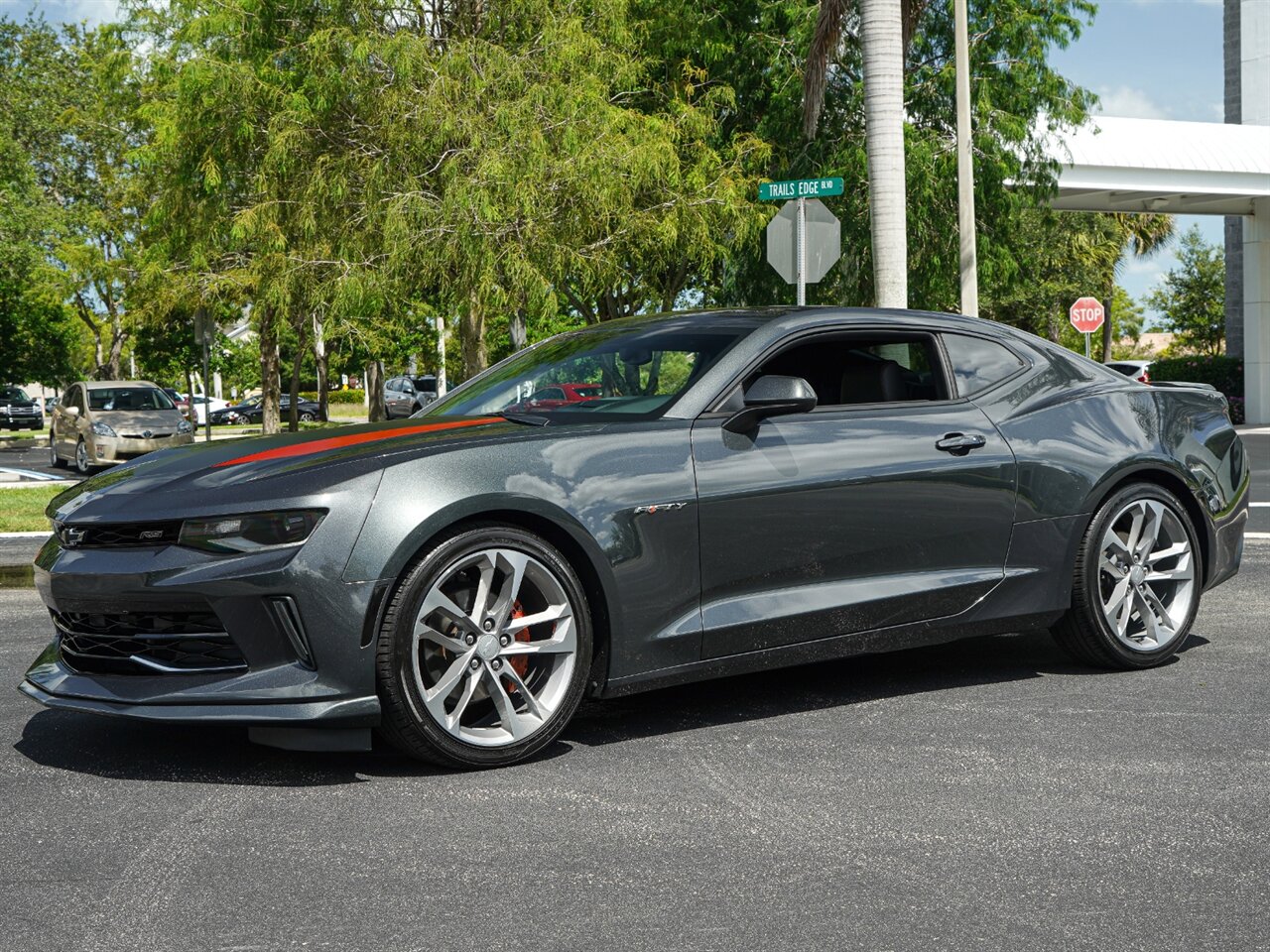 2017 Chevrolet Camaro LT   - Photo 10 - Bonita Springs, FL 34134