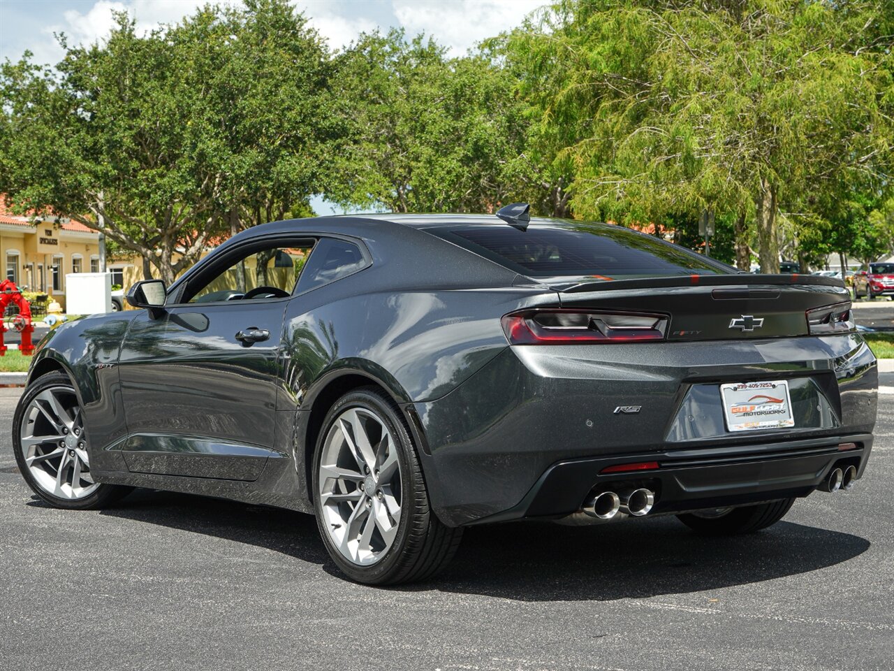 2017 Chevrolet Camaro LT   - Photo 19 - Bonita Springs, FL 34134