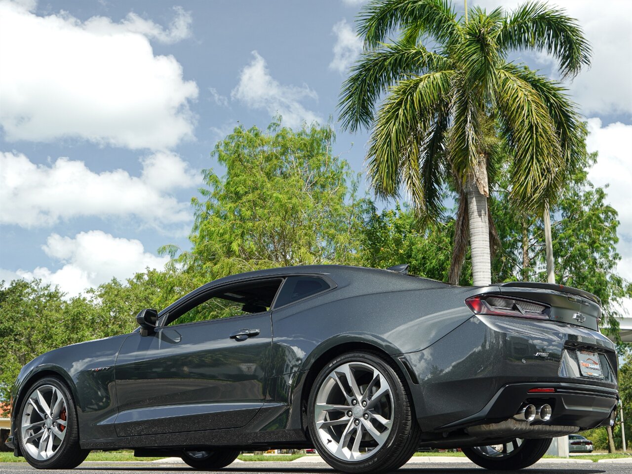 2017 Chevrolet Camaro LT   - Photo 18 - Bonita Springs, FL 34134