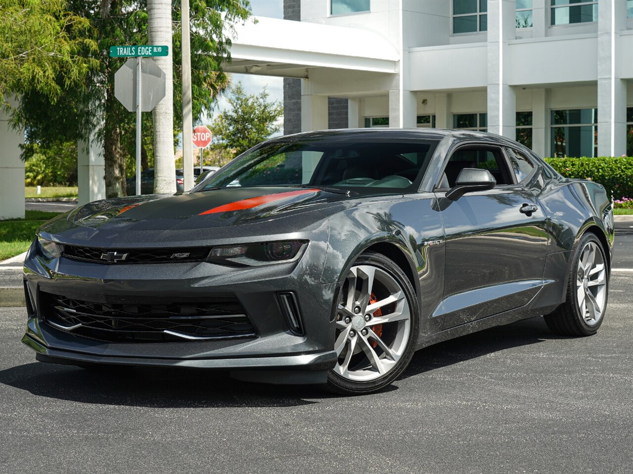 2017 Chevrolet Camaro LT   - Photo 12 - Bonita Springs, FL 34134