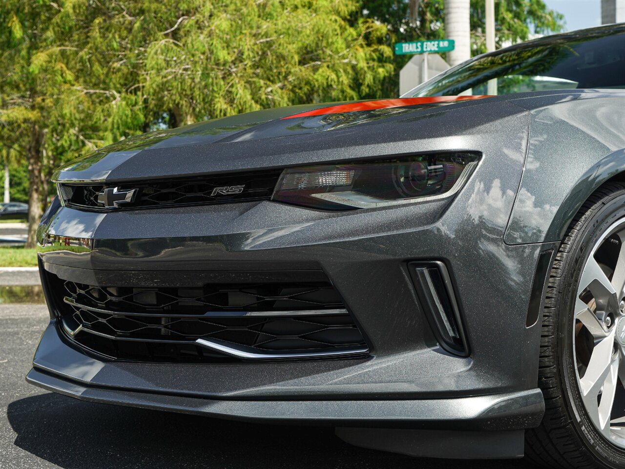 2017 Chevrolet Camaro LT   - Photo 7 - Bonita Springs, FL 34134