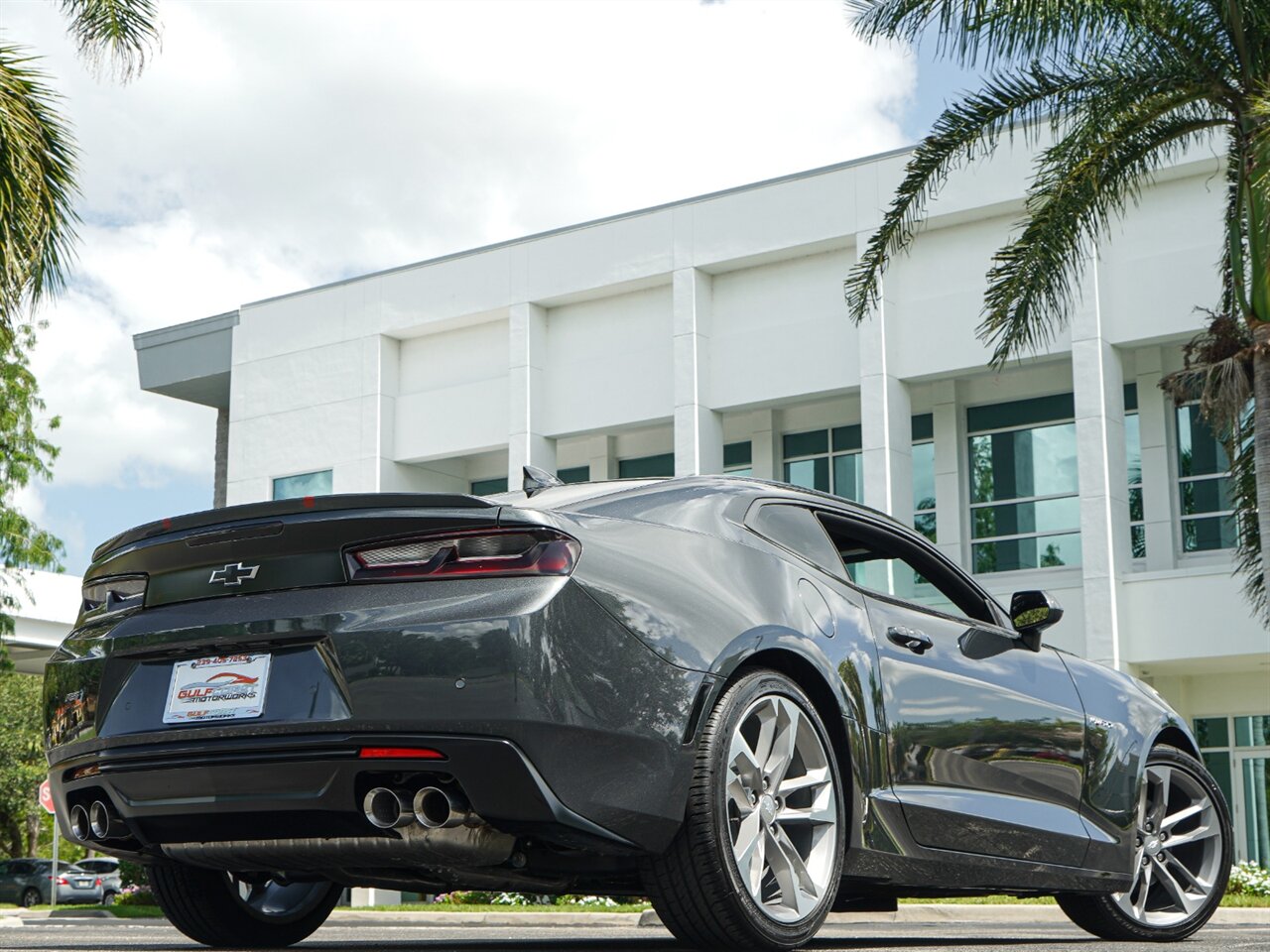 2017 Chevrolet Camaro LT   - Photo 25 - Bonita Springs, FL 34134