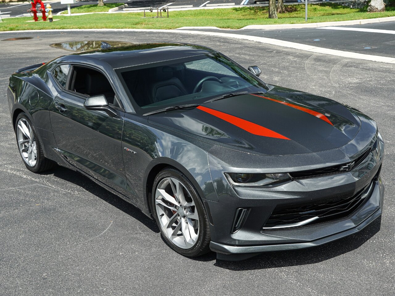 2017 Chevrolet Camaro LT   - Photo 27 - Bonita Springs, FL 34134