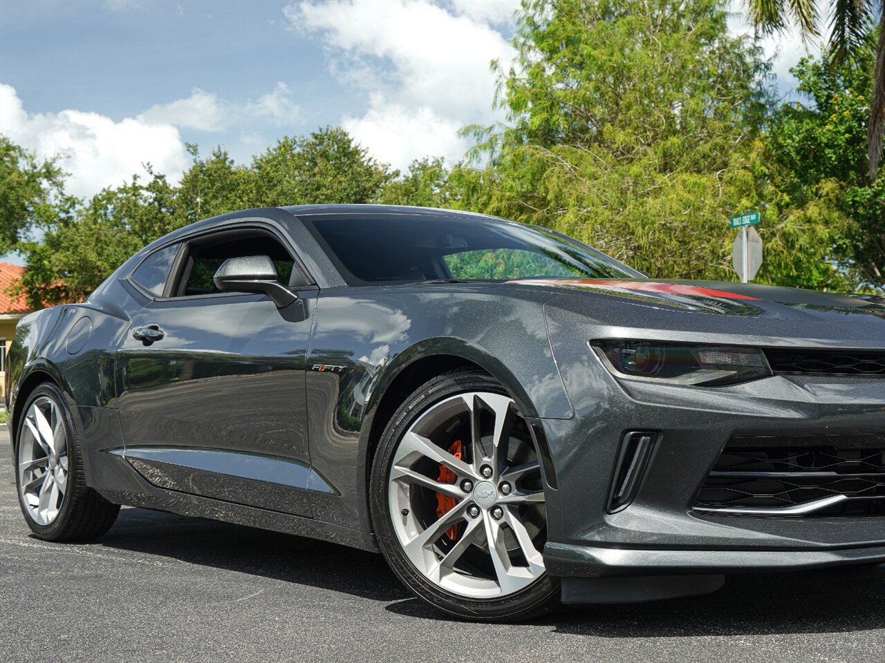 2017 Chevrolet Camaro LT   - Photo 34 - Bonita Springs, FL 34134