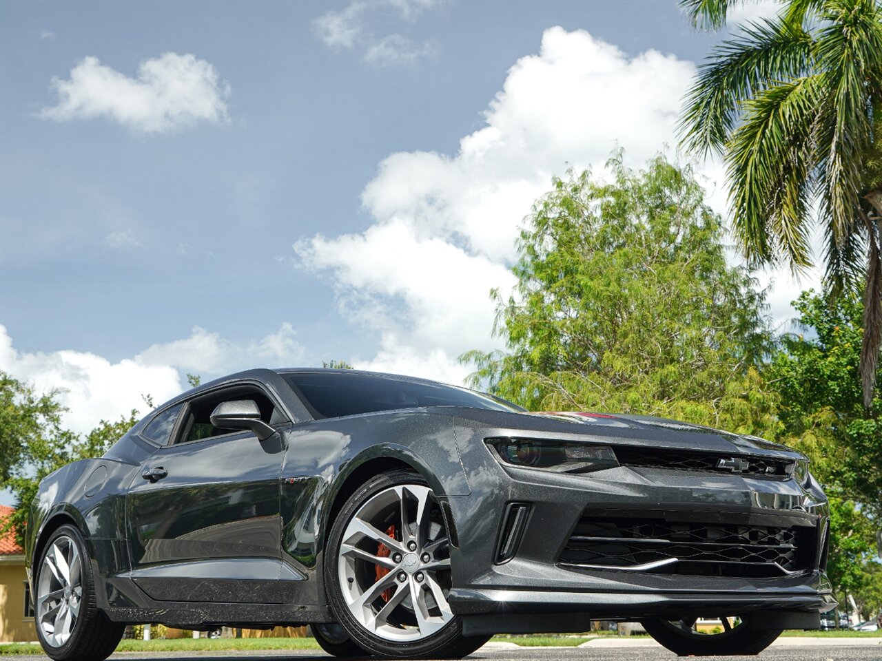 2017 Chevrolet Camaro LT   - Photo 33 - Bonita Springs, FL 34134