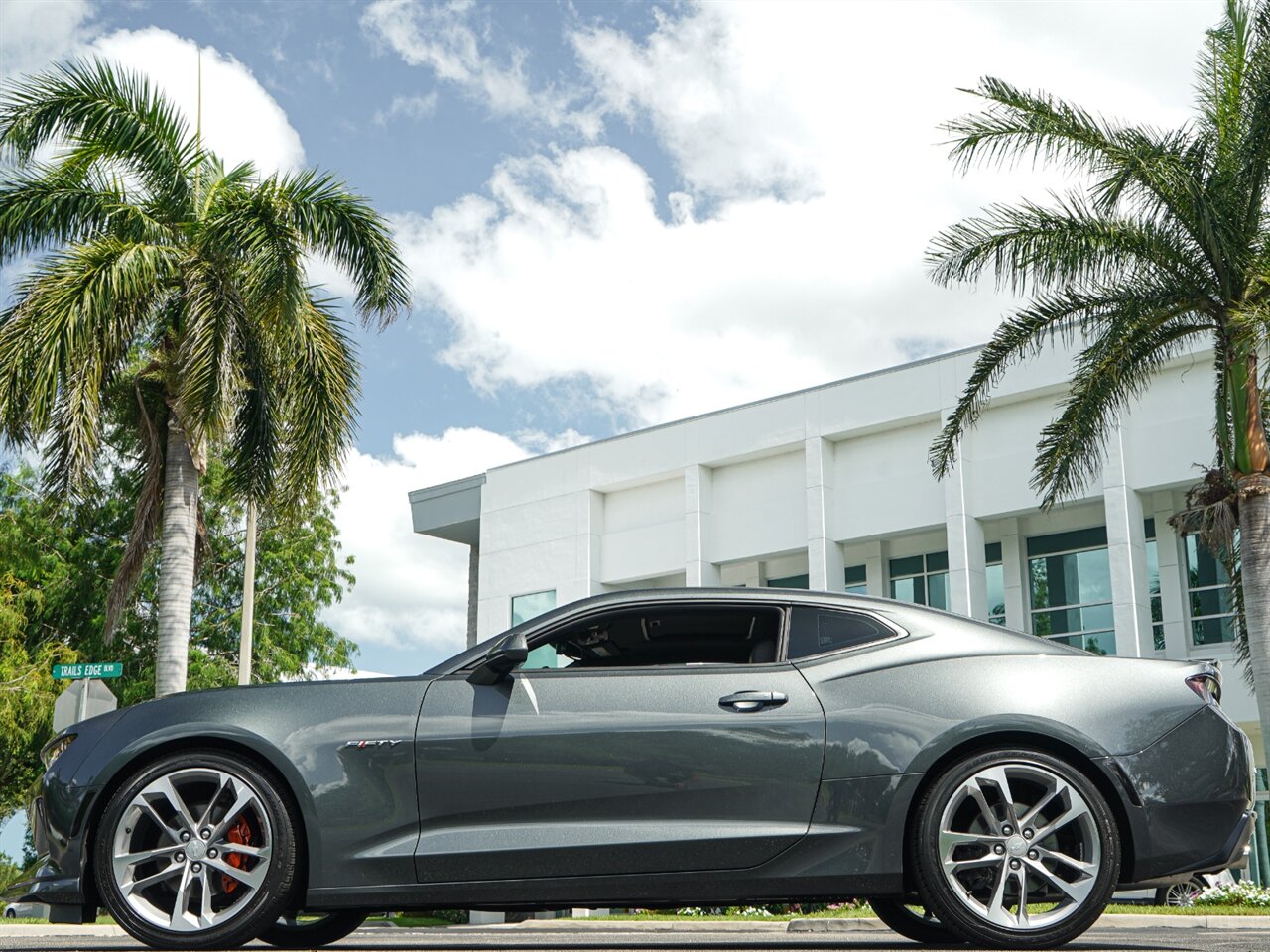 2017 Chevrolet Camaro LT   - Photo 14 - Bonita Springs, FL 34134