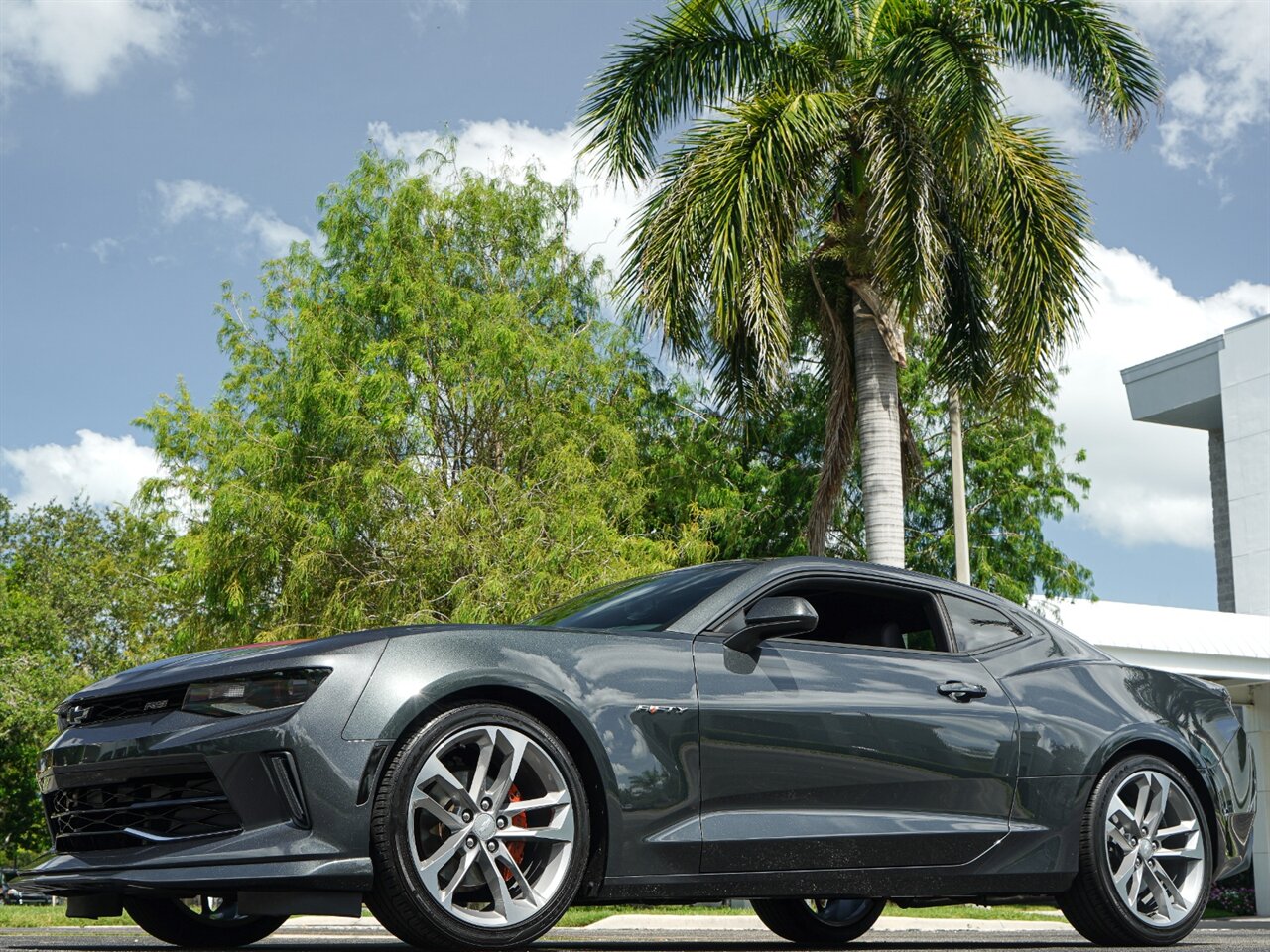 2017 Chevrolet Camaro LT   - Photo 11 - Bonita Springs, FL 34134