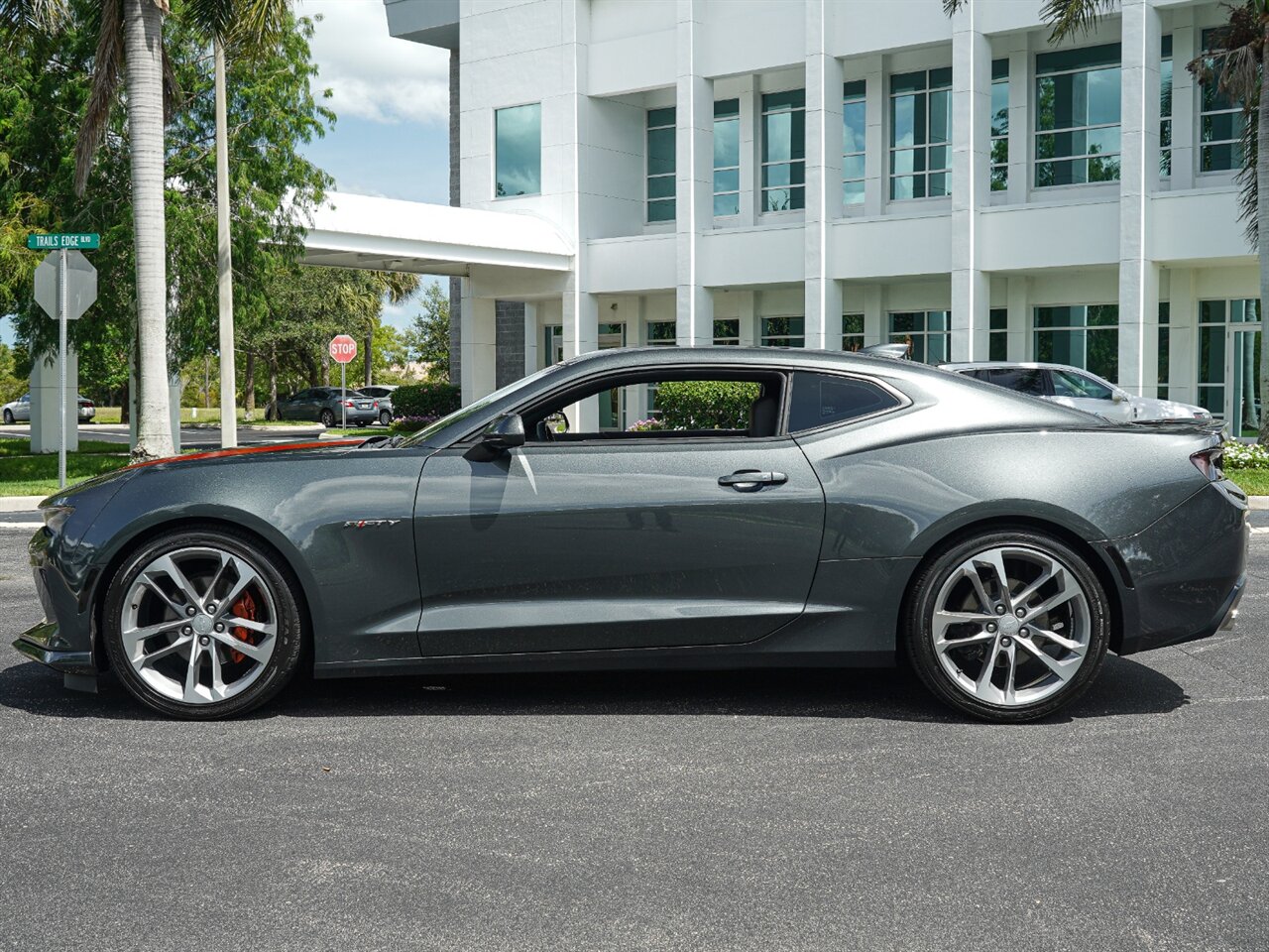 2017 Chevrolet Camaro LT   - Photo 13 - Bonita Springs, FL 34134