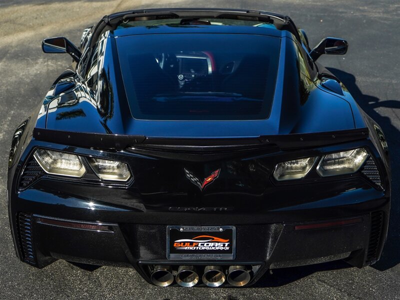 2017 Chevrolet Corvette Z06   - Photo 34 - Bonita Springs, FL 34134