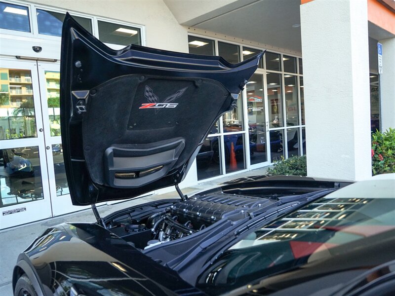 2017 Chevrolet Corvette Z06   - Photo 28 - Bonita Springs, FL 34134