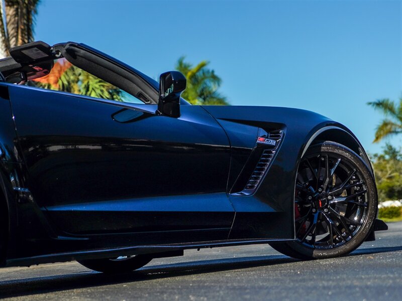2017 Chevrolet Corvette Z06   - Photo 38 - Bonita Springs, FL 34134