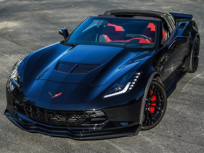 2017 Chevrolet Corvette Z06   - Photo 9 - Bonita Springs, FL 34134