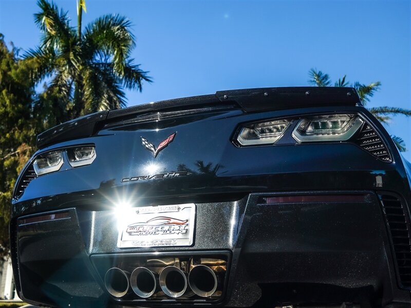 2017 Chevrolet Corvette Z06   - Photo 36 - Bonita Springs, FL 34134