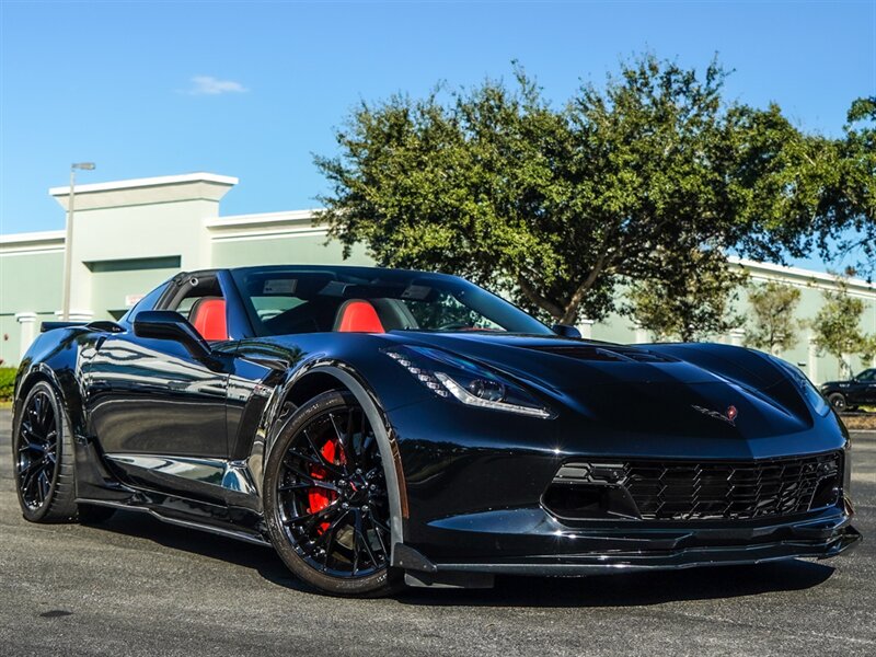 2017 Chevrolet Corvette Z06   - Photo 42 - Bonita Springs, FL 34134