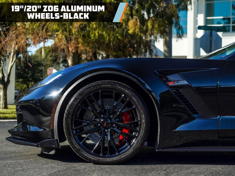 2017 Chevrolet Corvette Z06   - Photo 30 - Bonita Springs, FL 34134