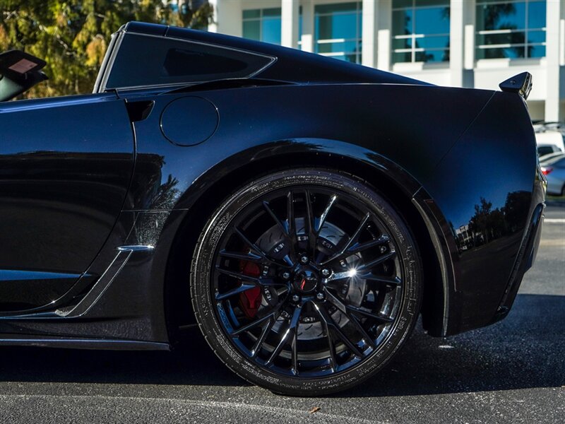 2017 Chevrolet Corvette Z06   - Photo 32 - Bonita Springs, FL 34134