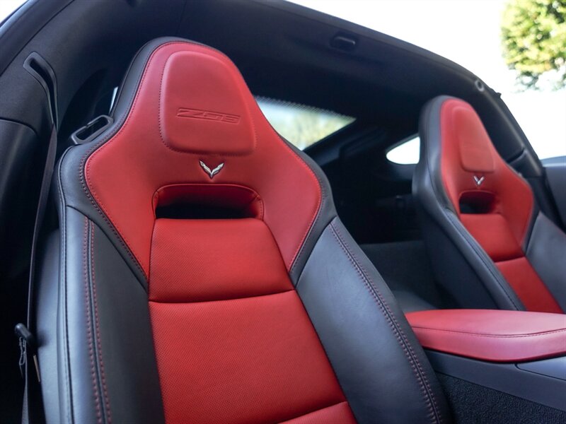 2017 Chevrolet Corvette Z06   - Photo 25 - Bonita Springs, FL 34134