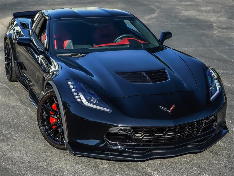 2017 Chevrolet Corvette Z06   - Photo 44 - Bonita Springs, FL 34134