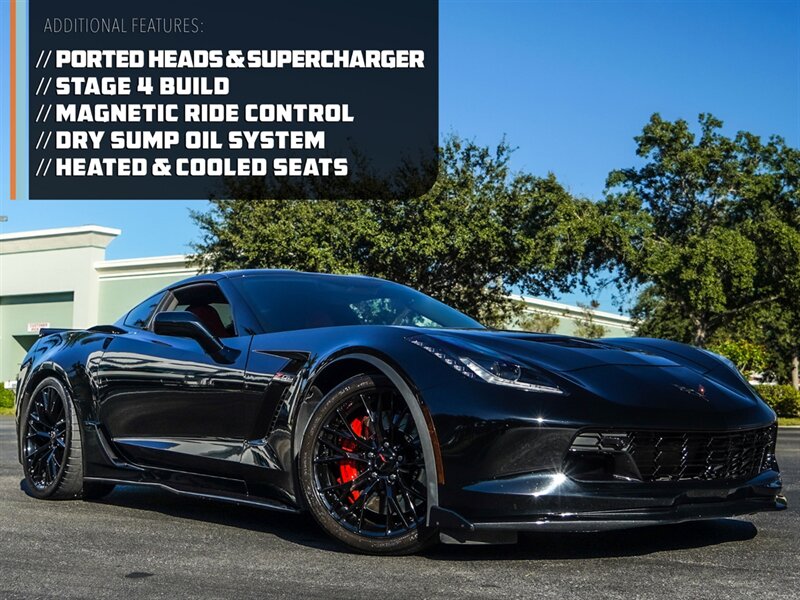 2017 Chevrolet Corvette Z06   - Photo 45 - Bonita Springs, FL 34134