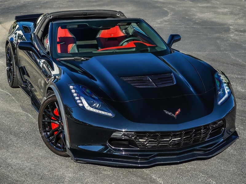 2017 Chevrolet Corvette Z06   - Photo 40 - Bonita Springs, FL 34134