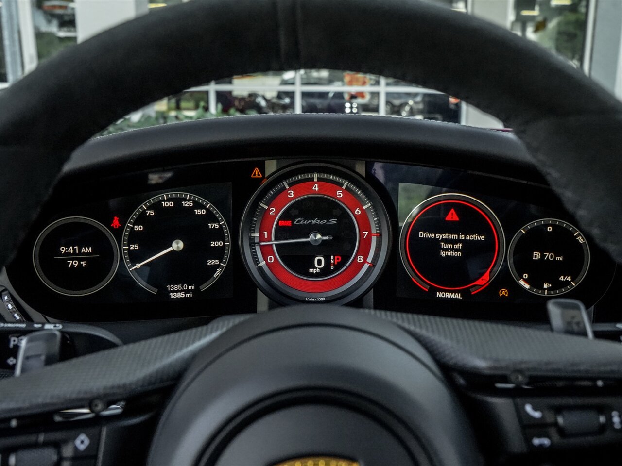 2022 Porsche 911 Turbo S   - Photo 14 - Bonita Springs, FL 34134