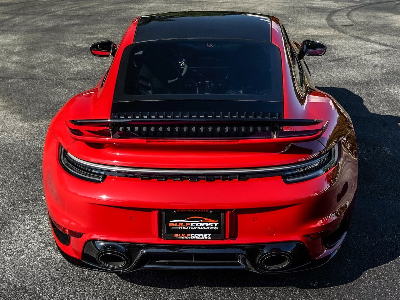 2022 Porsche 911 Turbo S   - Photo 36 - Bonita Springs, FL 34134