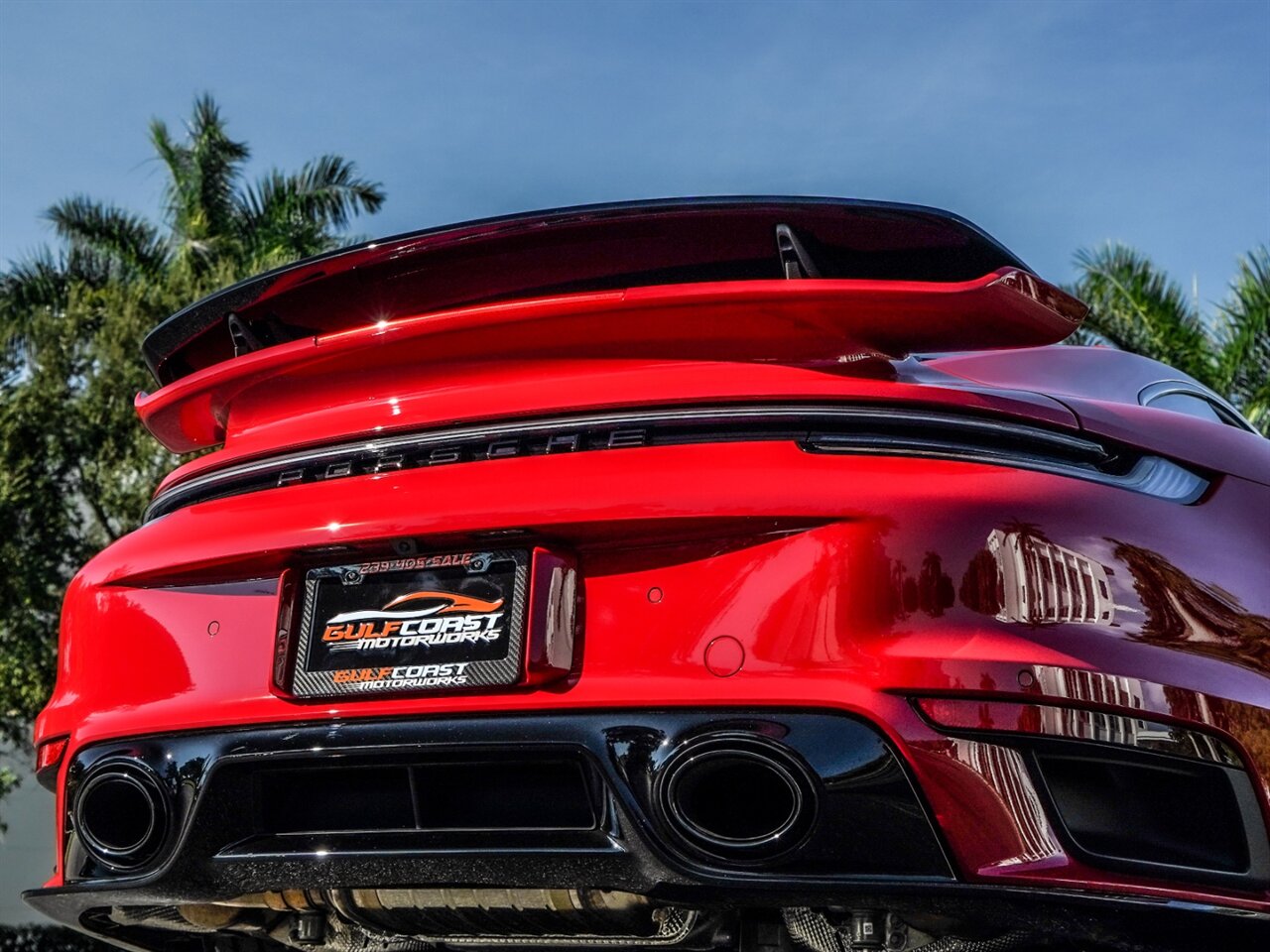 2022 Porsche 911 Turbo S   - Photo 39 - Bonita Springs, FL 34134