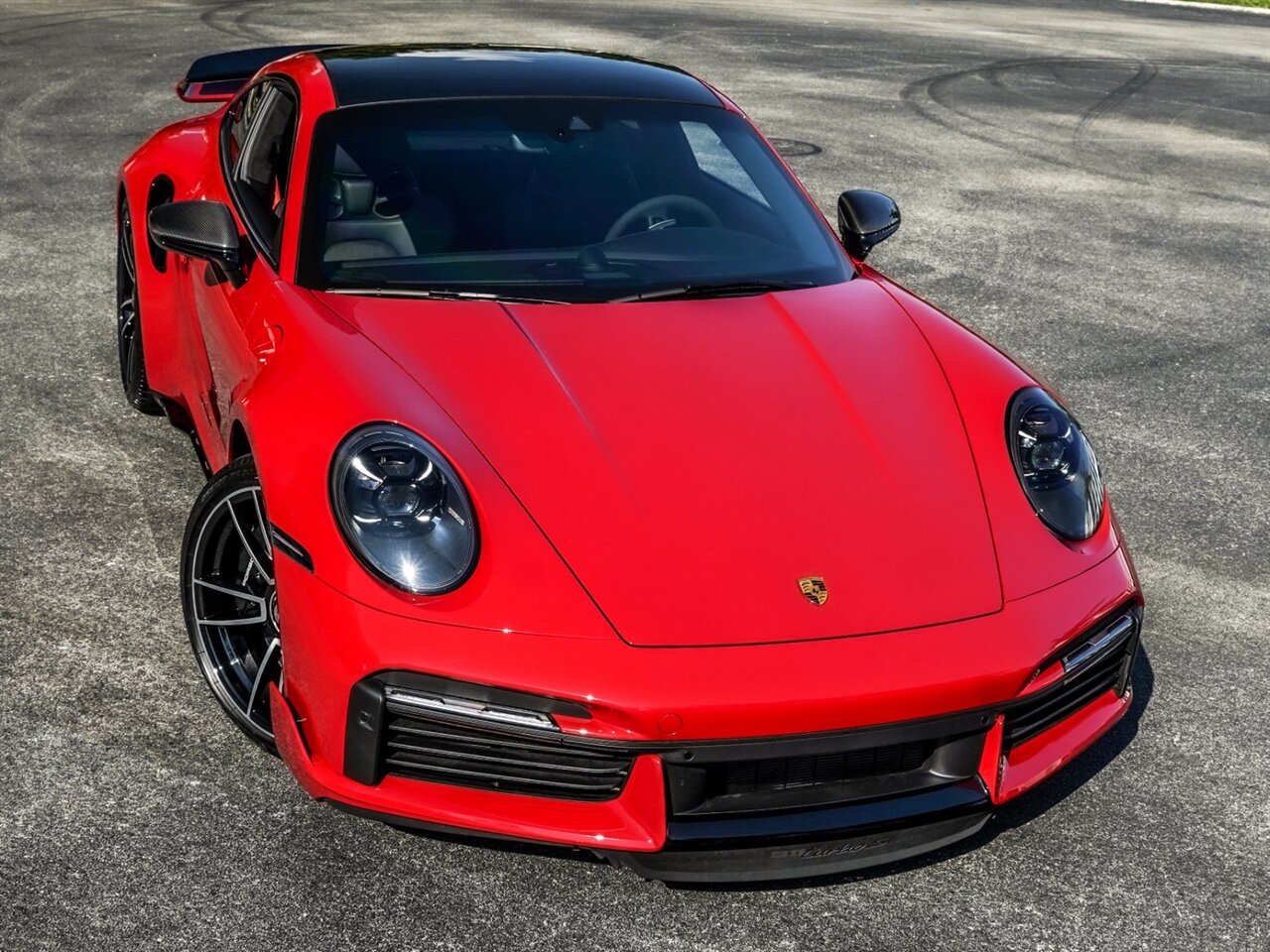 2022 Porsche 911 Turbo S   - Photo 47 - Bonita Springs, FL 34134