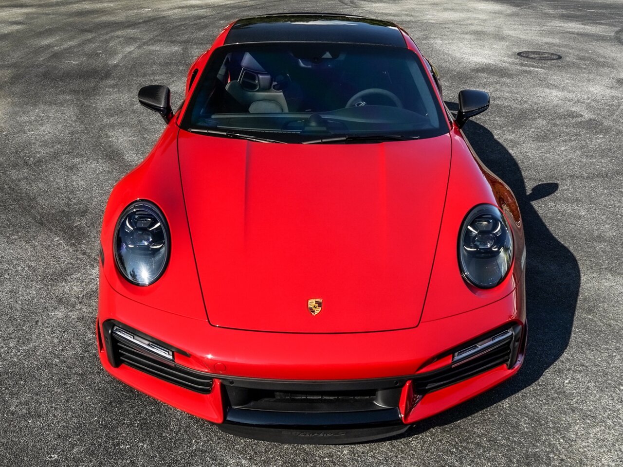 2022 Porsche 911 Turbo S   - Photo 5 - Bonita Springs, FL 34134