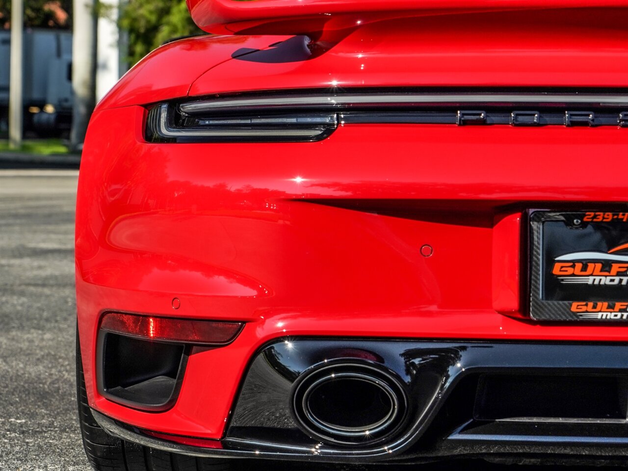 2022 Porsche 911 Turbo S   - Photo 37 - Bonita Springs, FL 34134