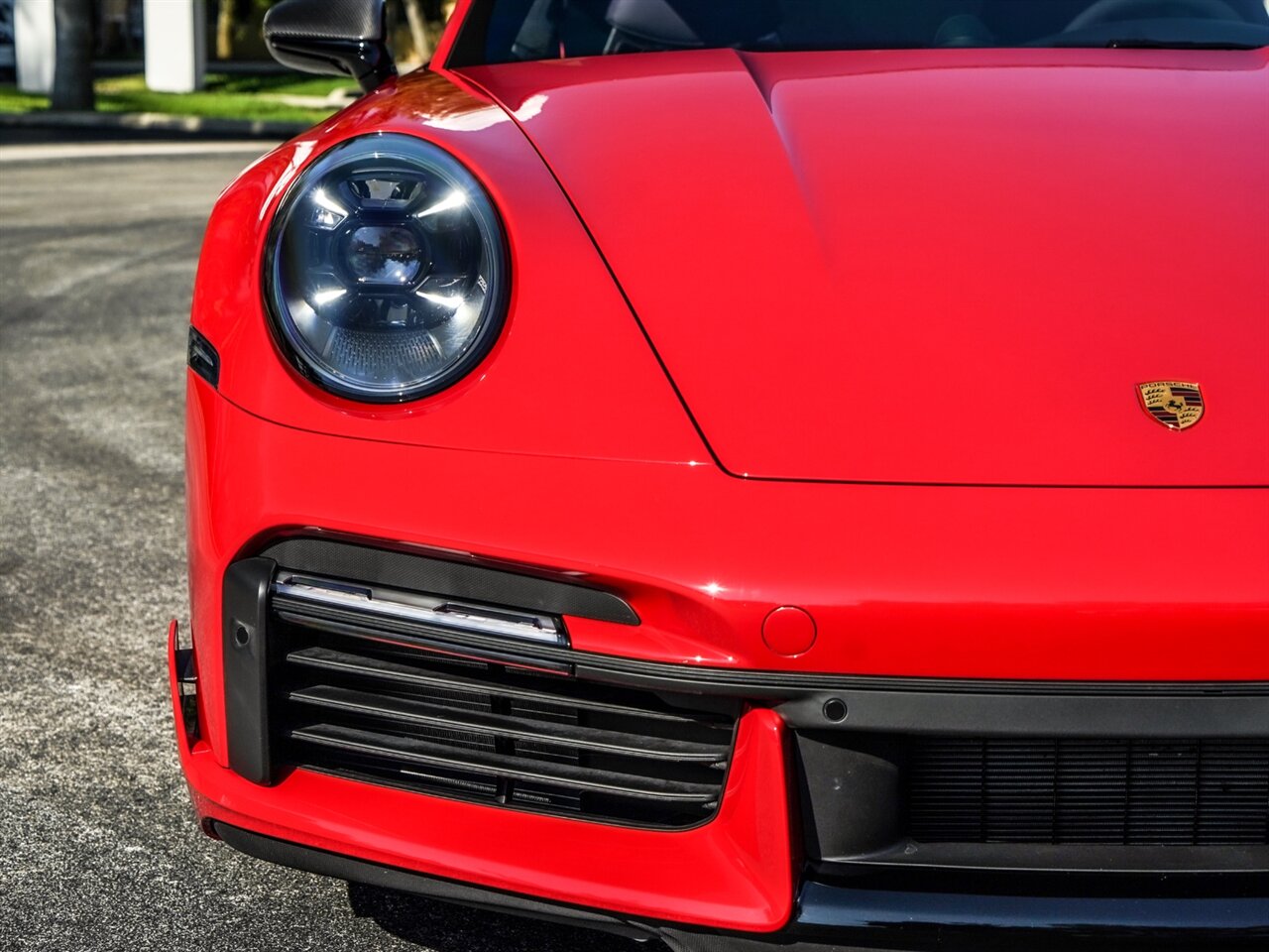 2022 Porsche 911 Turbo S   - Photo 6 - Bonita Springs, FL 34134