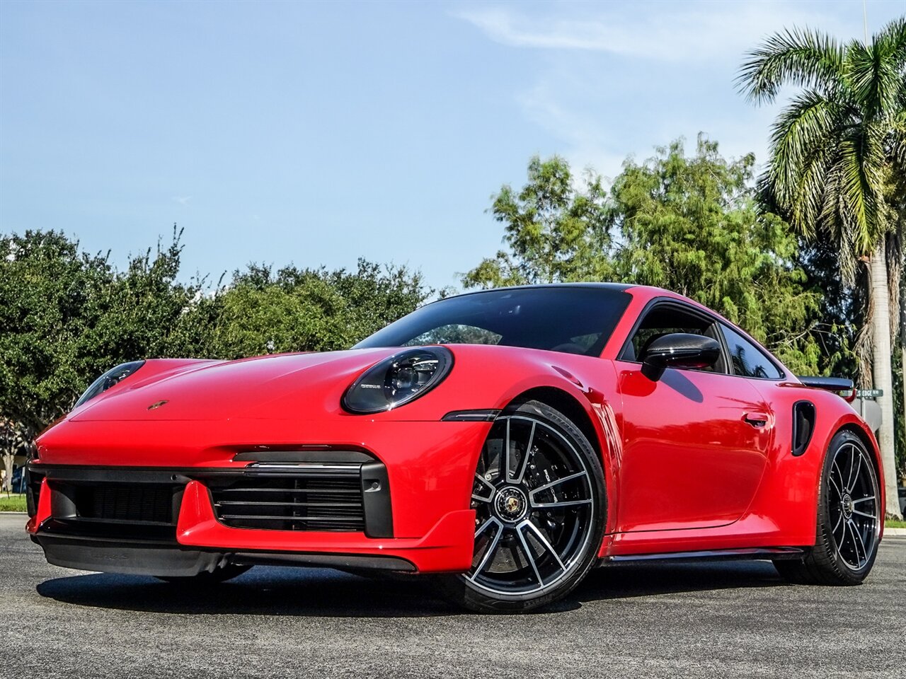 2022 Porsche 911 Turbo S   - Photo 11 - Bonita Springs, FL 34134