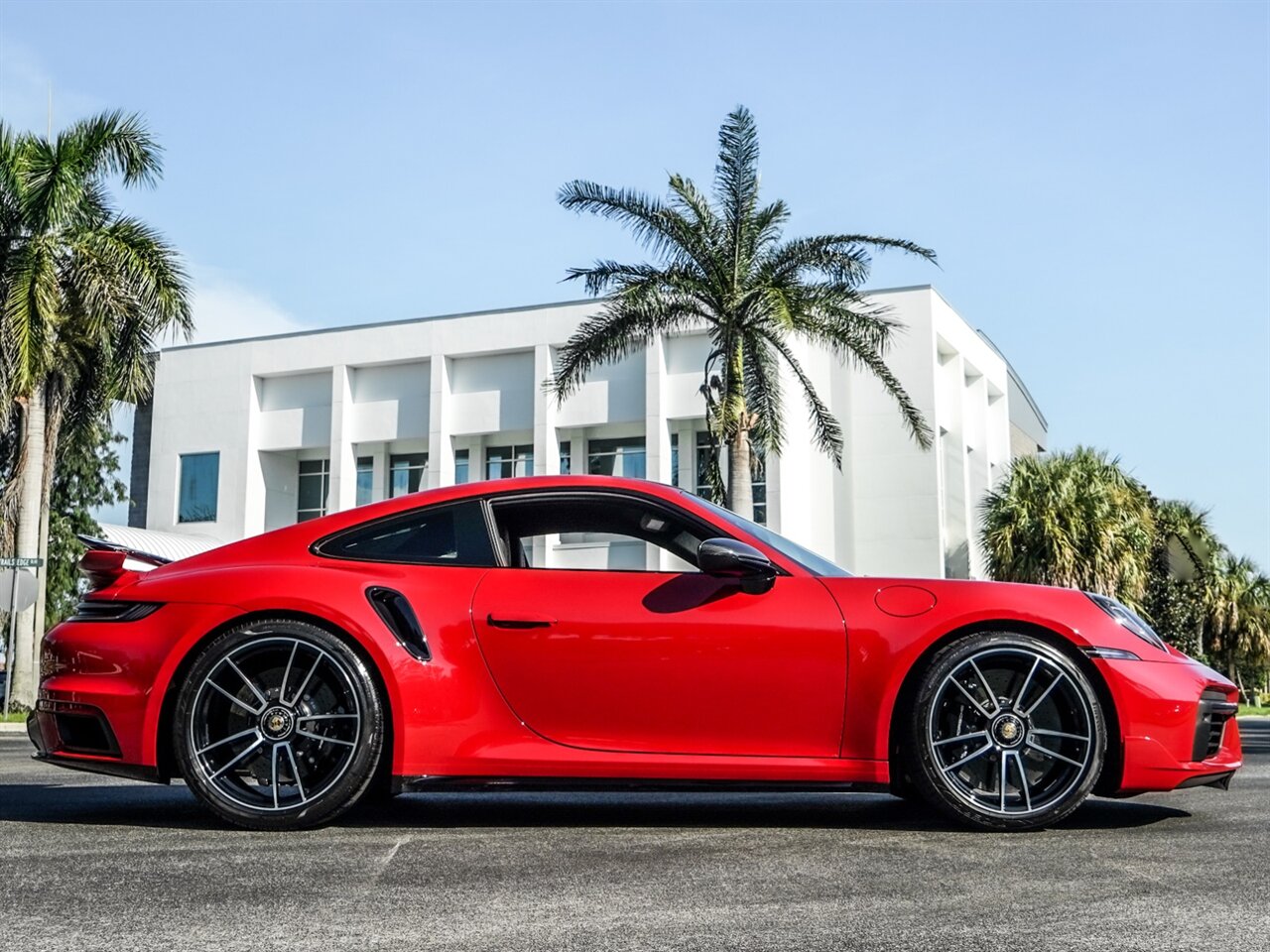 2022 Porsche 911 Turbo S   - Photo 44 - Bonita Springs, FL 34134