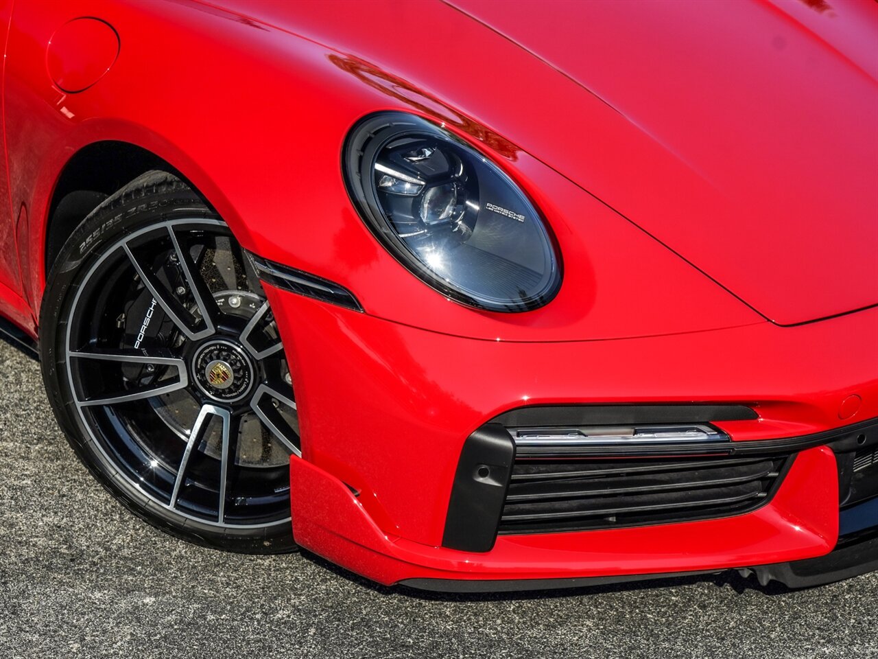 2022 Porsche 911 Turbo S   - Photo 46 - Bonita Springs, FL 34134