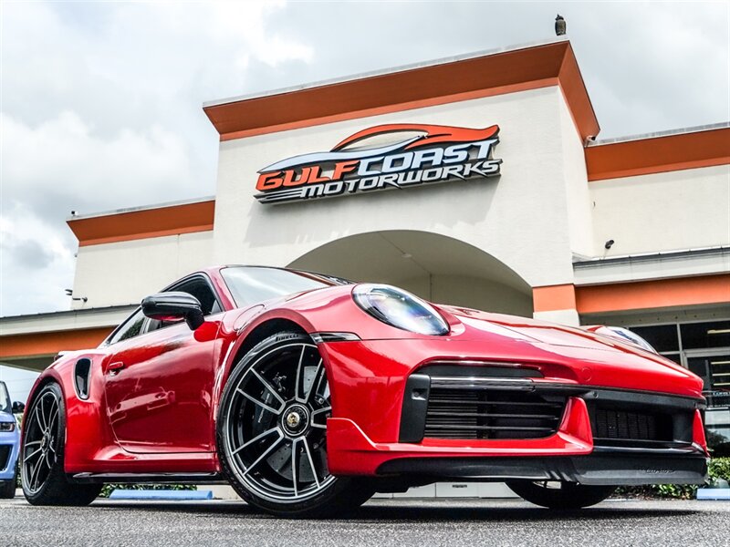 2022 Porsche 911 Turbo S   - Photo 1 - Bonita Springs, FL 34134