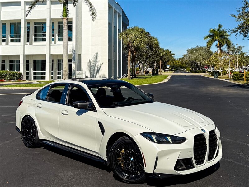 2025 BMW M3 Competition xDrive   - Photo 79 - Bonita Springs, FL 34134
