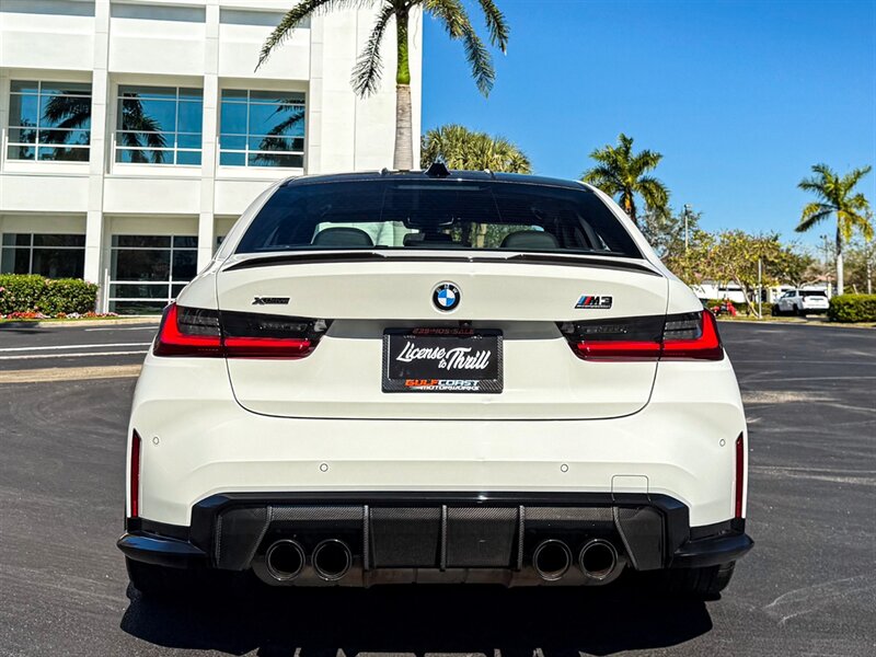 2025 BMW M3 Competition xDrive   - Photo 60 - Bonita Springs, FL 34134