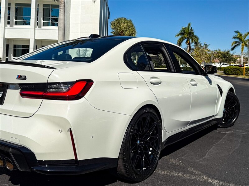 2025 BMW M3 Competition xDrive   - Photo 71 - Bonita Springs, FL 34134