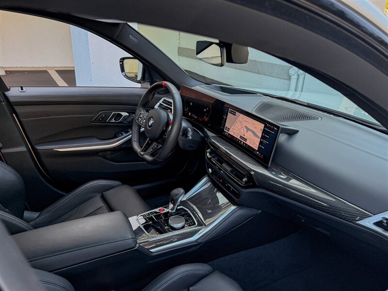 2025 BMW M3 Competition xDrive   - Photo 32 - Bonita Springs, FL 34134