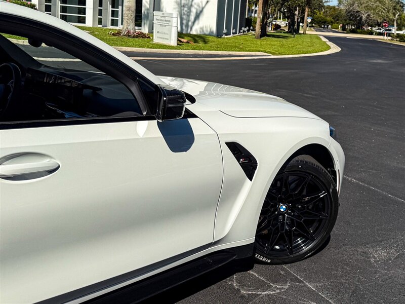 2025 BMW M3 Competition xDrive   - Photo 72 - Bonita Springs, FL 34134