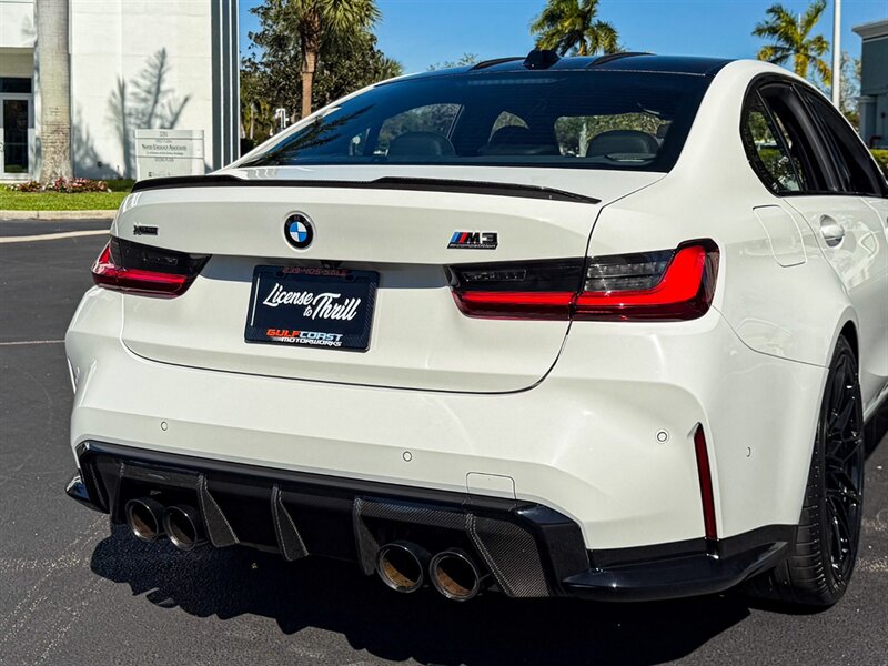 2025 BMW M3 Competition xDrive   - Photo 69 - Bonita Springs, FL 34134