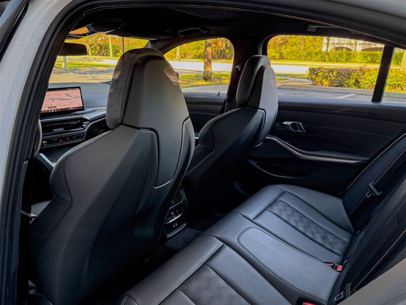 2025 BMW M3 Competition xDrive   - Photo 29 - Bonita Springs, FL 34134