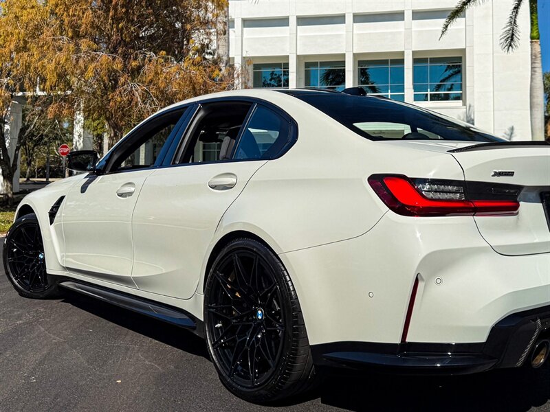 2025 BMW M3 Competition xDrive   - Photo 54 - Bonita Springs, FL 34134