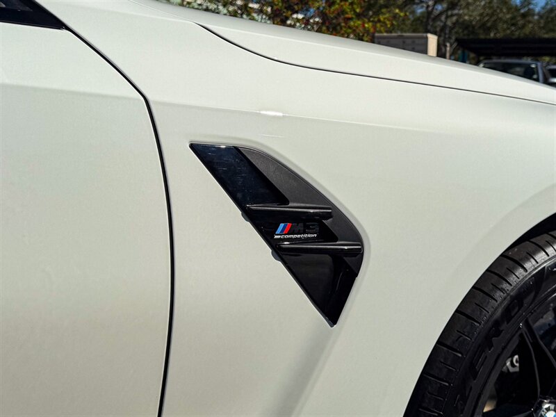2025 BMW M3 Competition xDrive   - Photo 76 - Bonita Springs, FL 34134